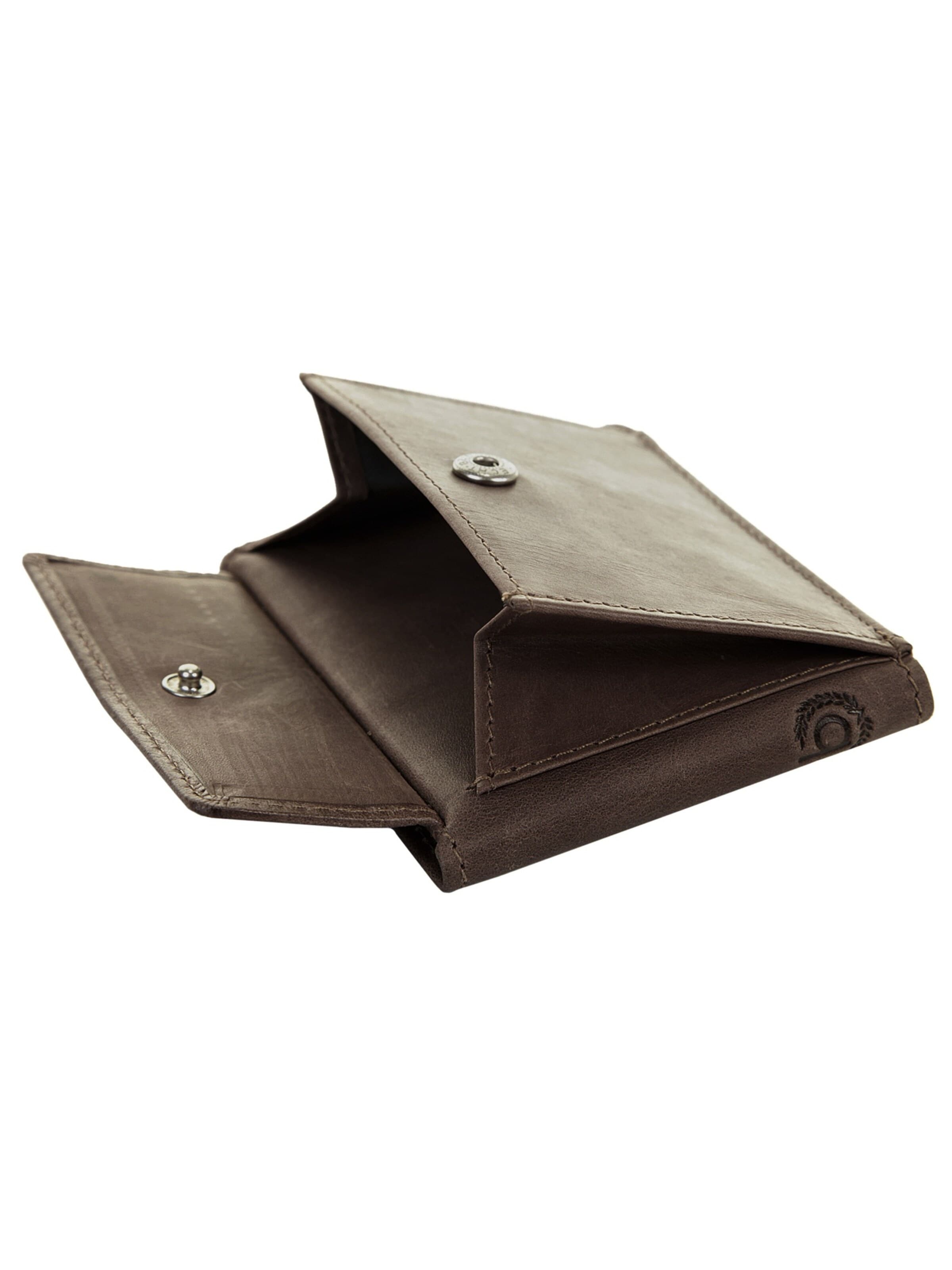 bugatti Wallet 'VOLO' in Brown