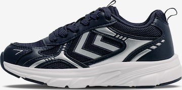 Hummel Sportschuh 'Sportschuh' in Blau: Vorderseite