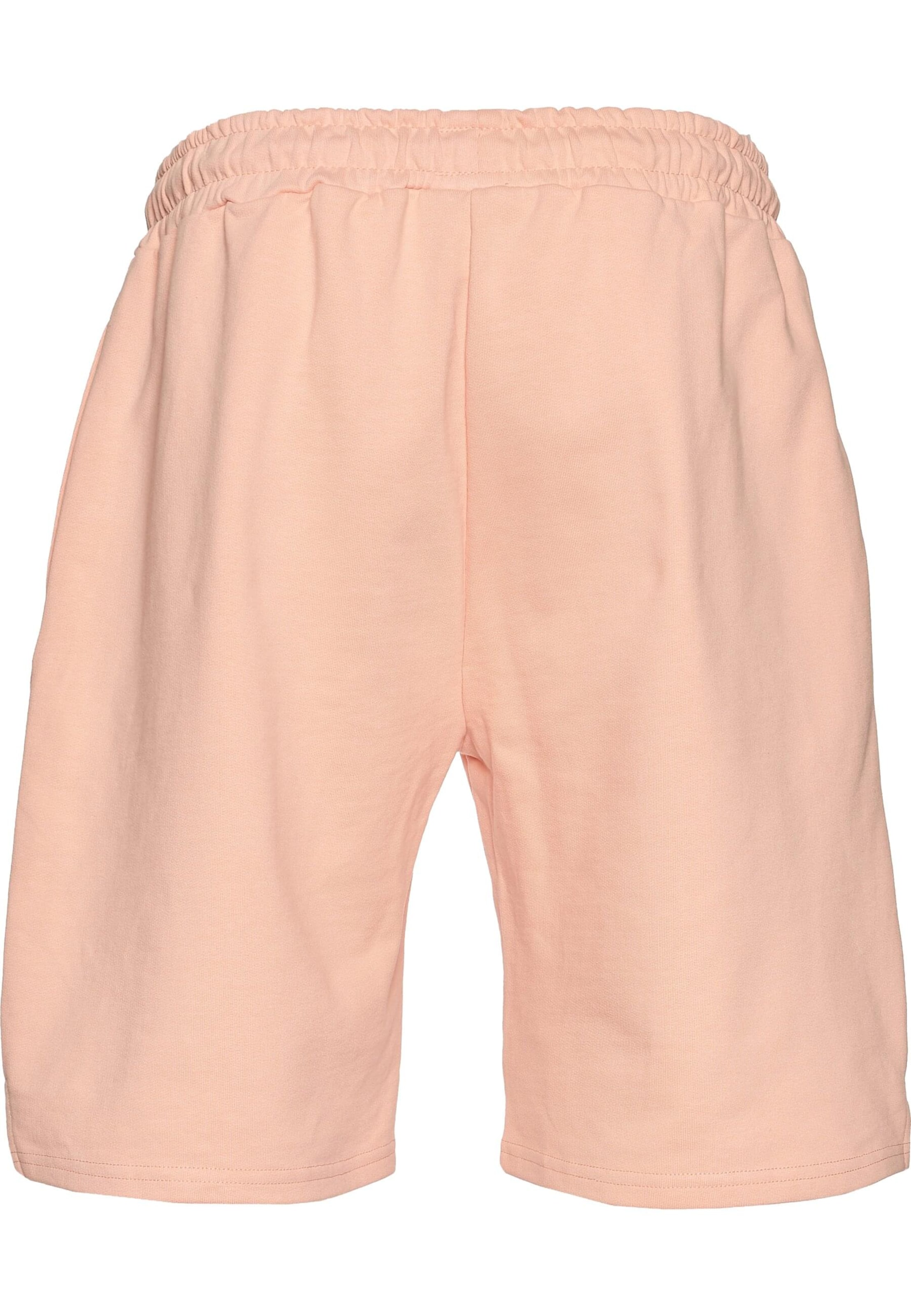 Loosefit Pantalon DEF en orange