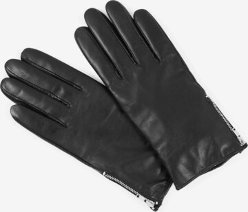 MARKBERG Full Finger Gloves 'Kath' in Black: front