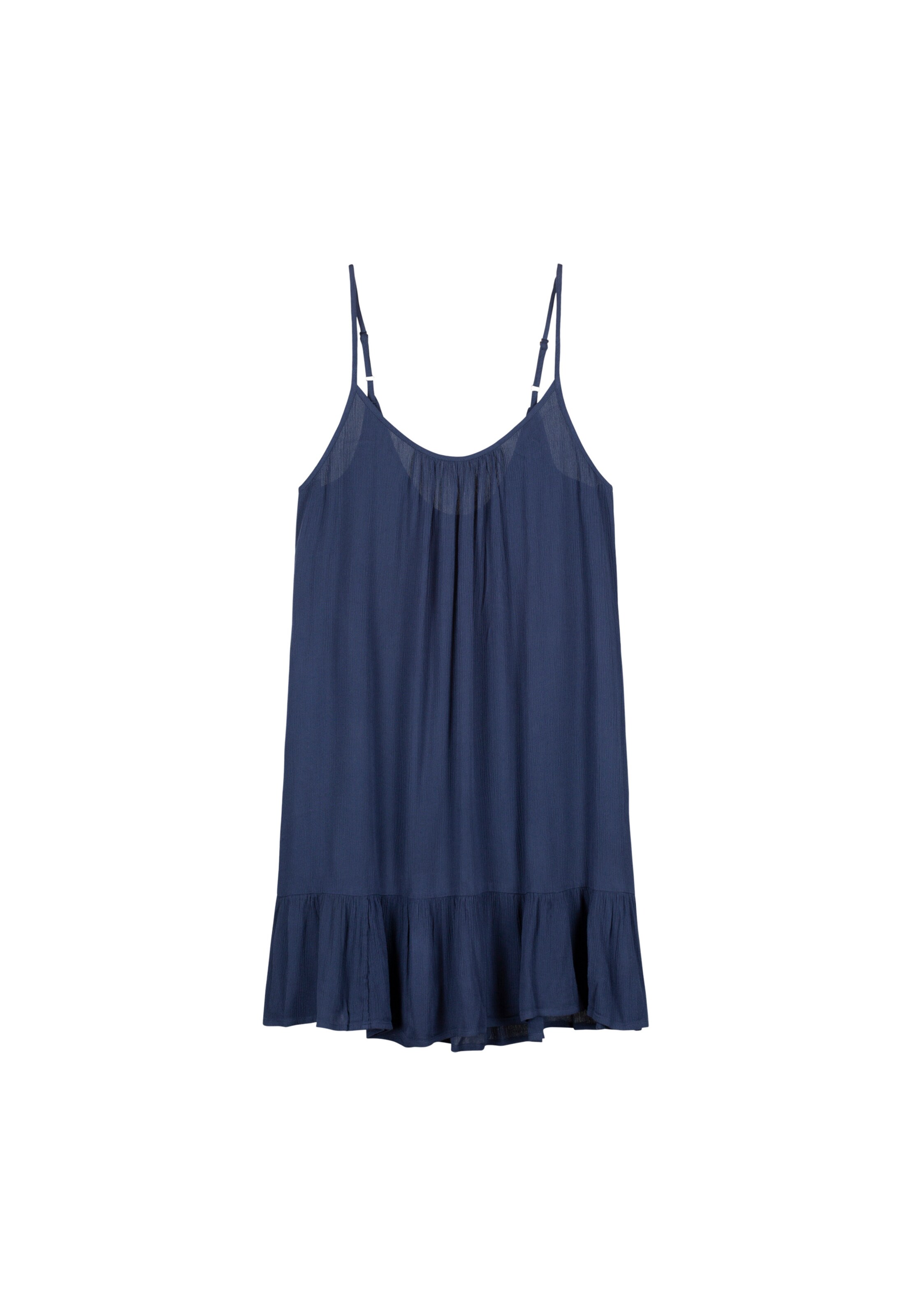The Sunshine Brand Beach dress 'Ibiza' in Blue: front