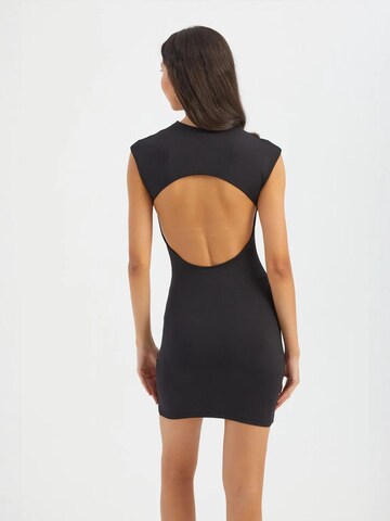 Hiccup Dress in Black