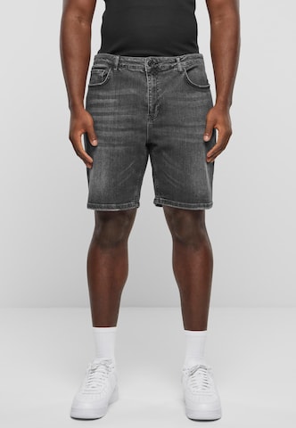 regular Jeans di 2Y Premium in grigio: frontale