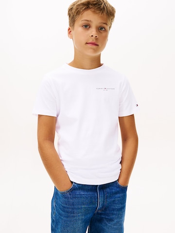 T-Shirt TOMMY HILFIGER en blanc