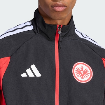 ADIDAS PERFORMANCE - Chaqueta de chándal 'Eintracht Frankfurt Anthem' en negro