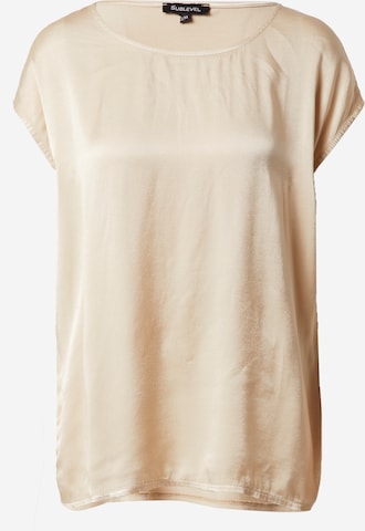 Sublevel Blouse in Beige: front