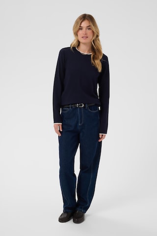 SAINT TROPEZ Sweater 'Mila' in Black