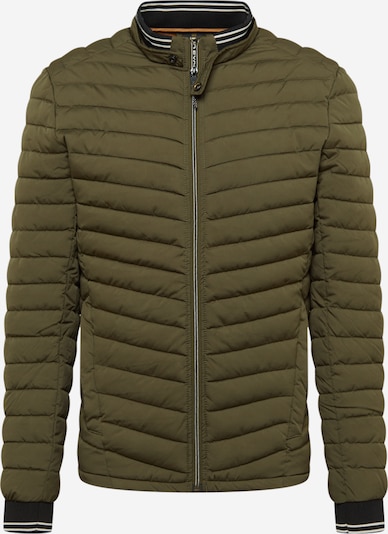 No Excess Jacke in oliv, Produktansicht