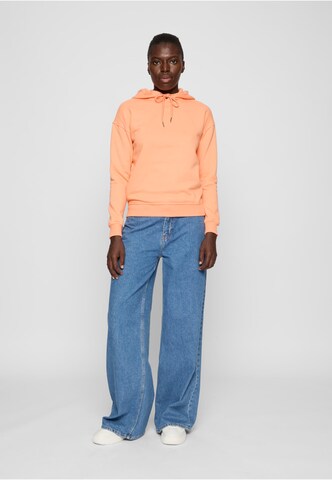 Urban Classics Sweatshirt in Oranje
