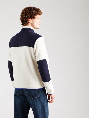 NAPAPIJRI - Chaqueta polar 'Dergana' en blanco