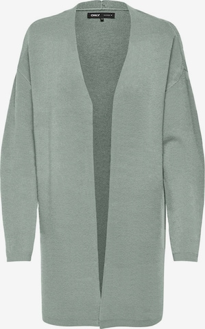 ONLY Knit cardigan 'ONLFRIDA' in Green: front