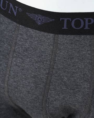 TOP GUN Boxershorts in Blau