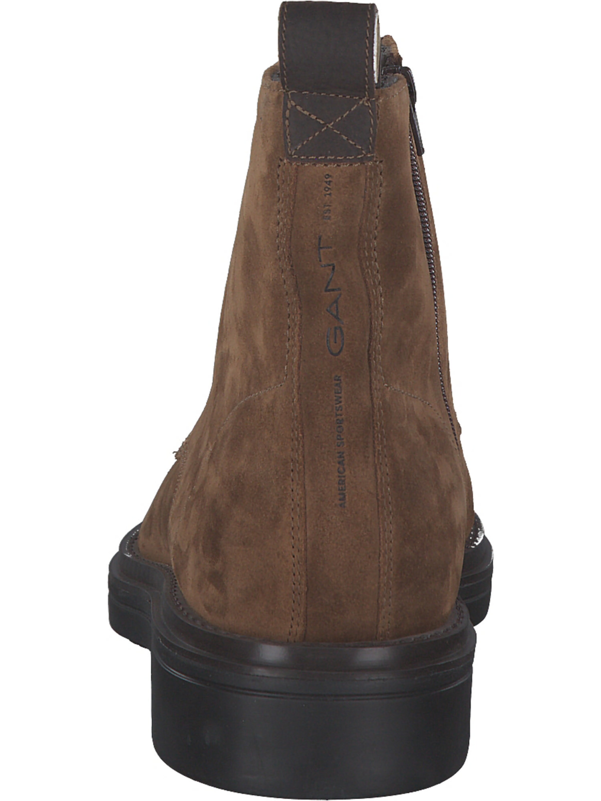 GANT Boots 'Boggar' in Brown
