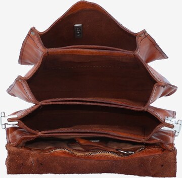 Campomaggi Shoulder Bag 'Agnese S' in Brown