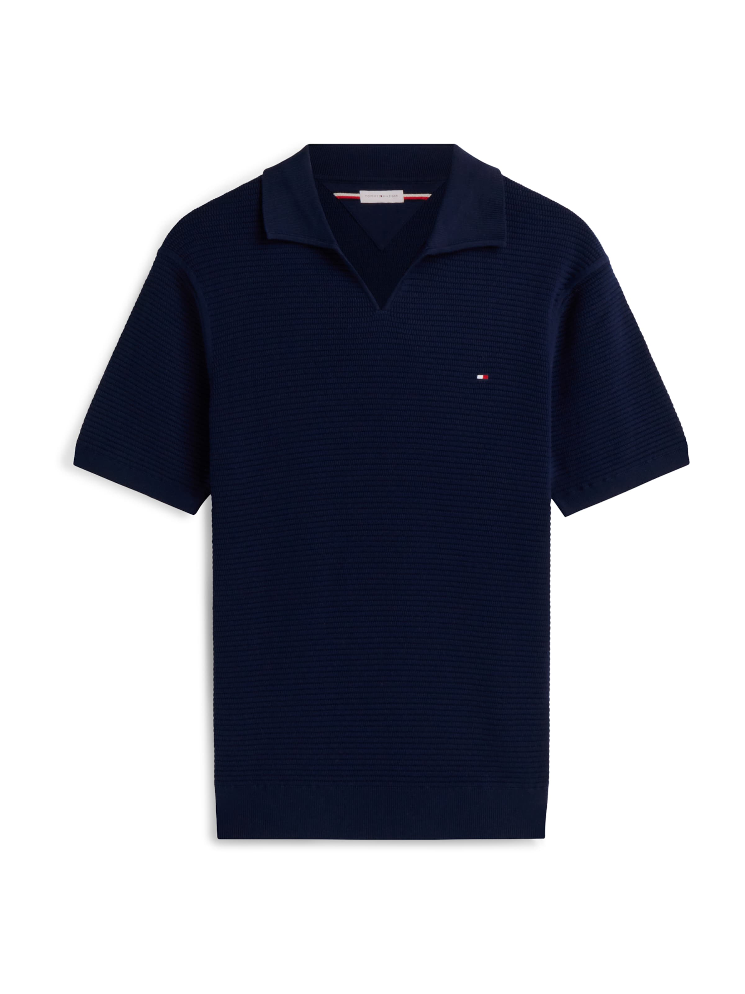TOMMY HILFIGER - Pullover 'JONNY' em azul: frente