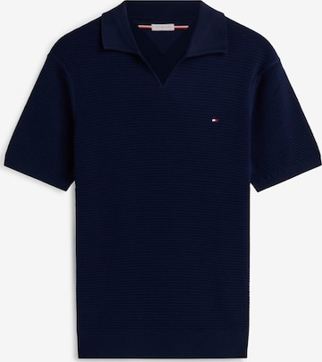 TOMMY HILFIGER Sweater 'JONNY' in Blue: front