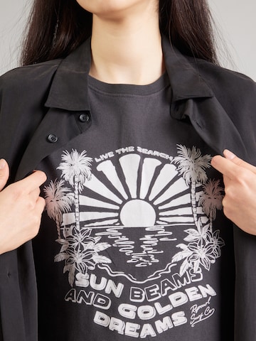 RIP CURL Sweatshirt 'SUN BEAMS' in Schwarz