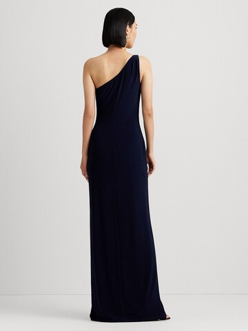 Lauren Ralph Lauren Evening dress 'Bellina' in Blue