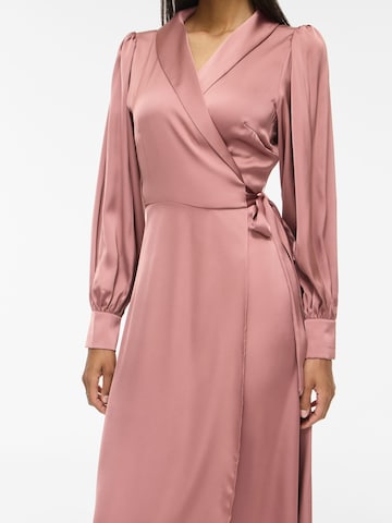 Robe 'VIEnna Ravenna' VILA en rose