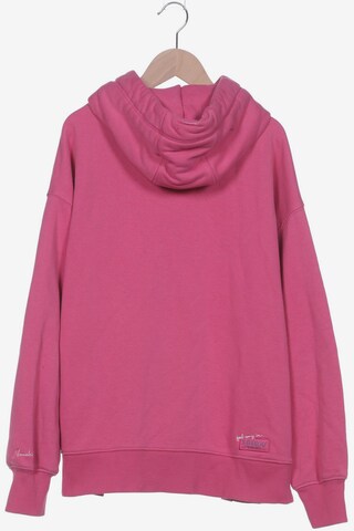 NAVAHOO Sweatshirt & Zip-Up Hoodie in M in Pink