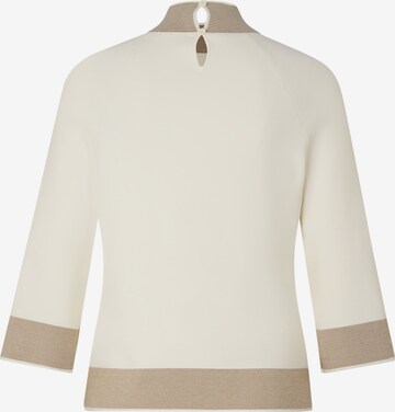 BOGNER Pullover 'Magda' in Beige