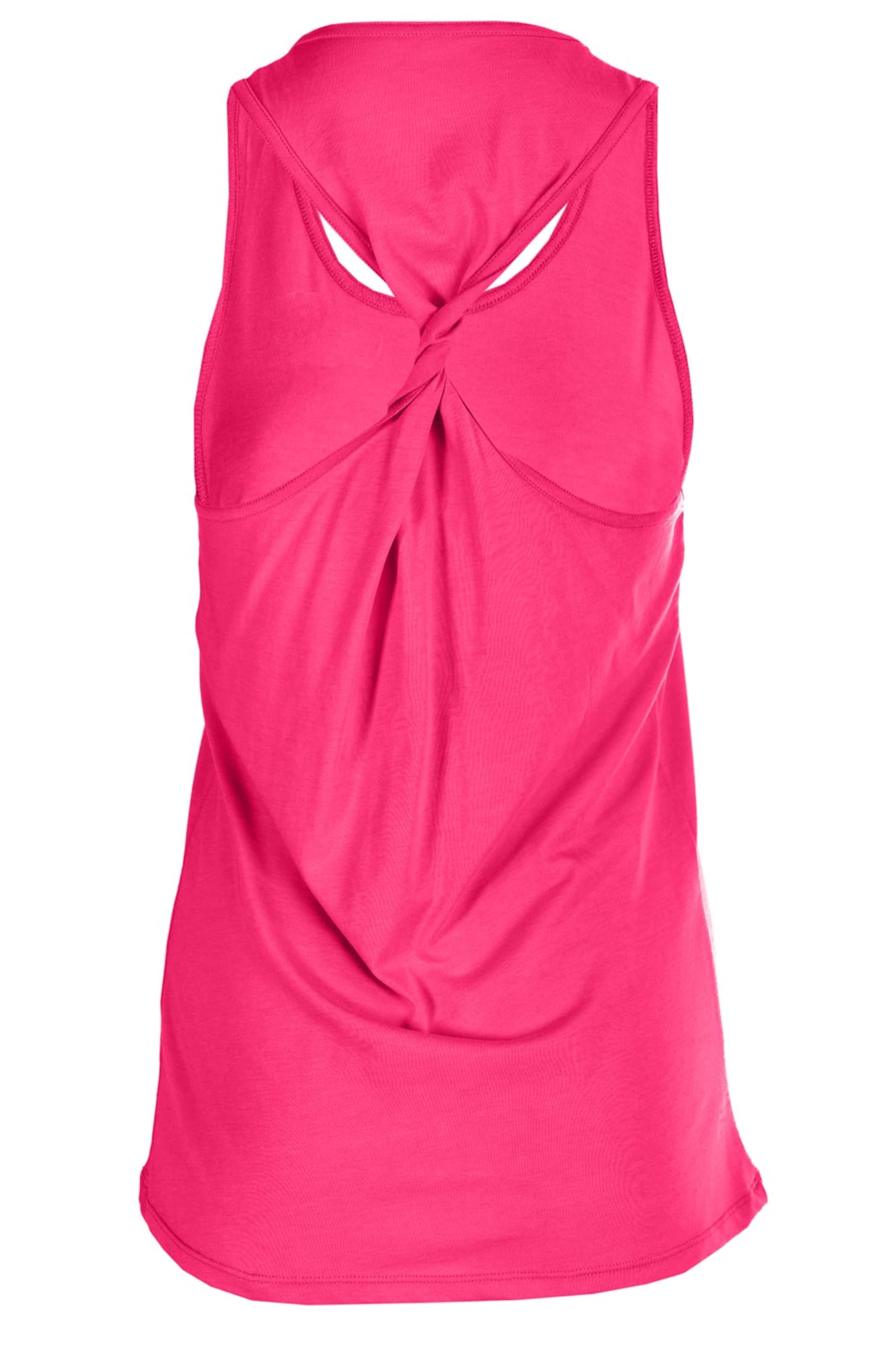 Winshape - Top deportivo 'MCT001' en rosa