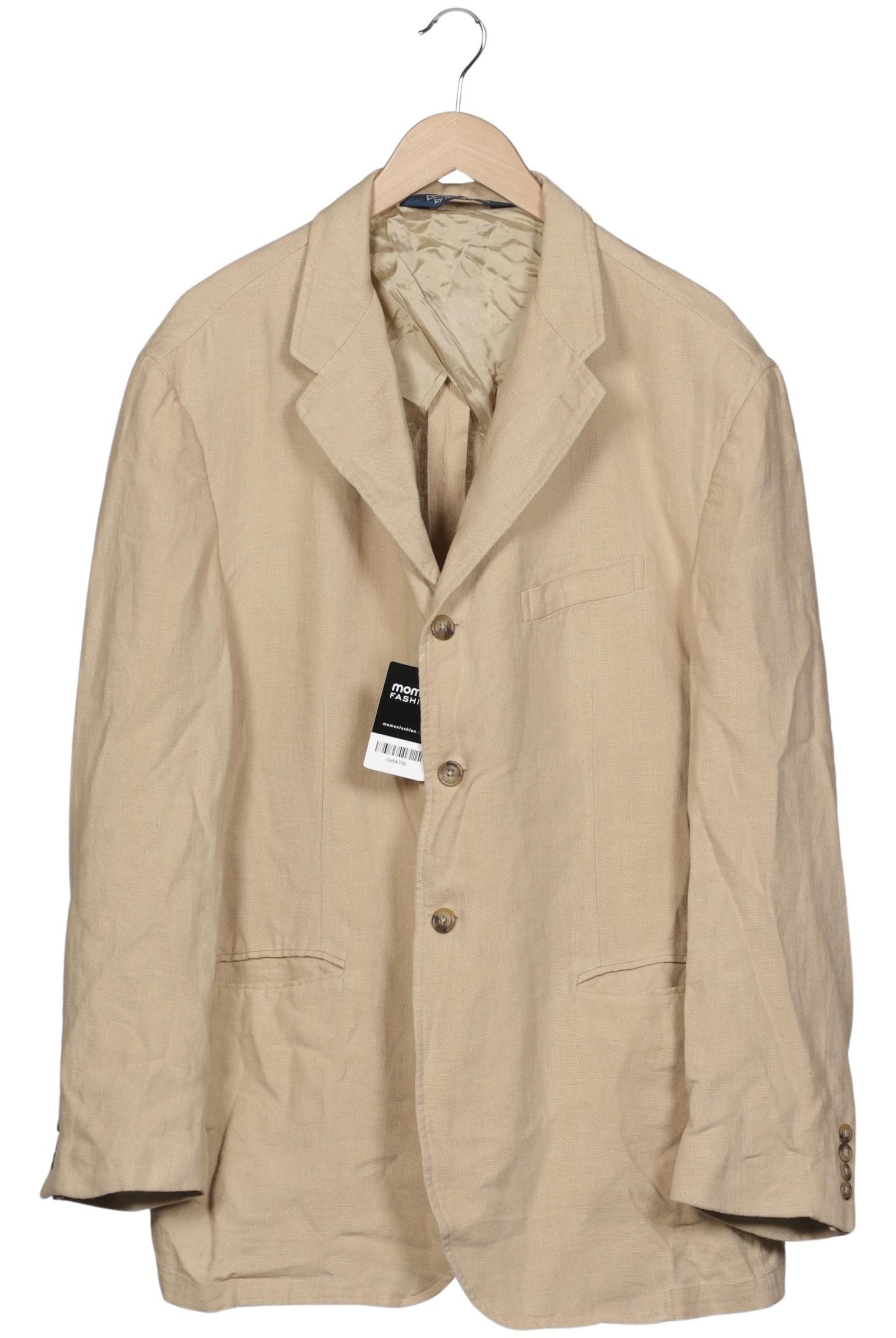 Polo Ralph Lauren Sakko XXL in Beige: Vorderseite