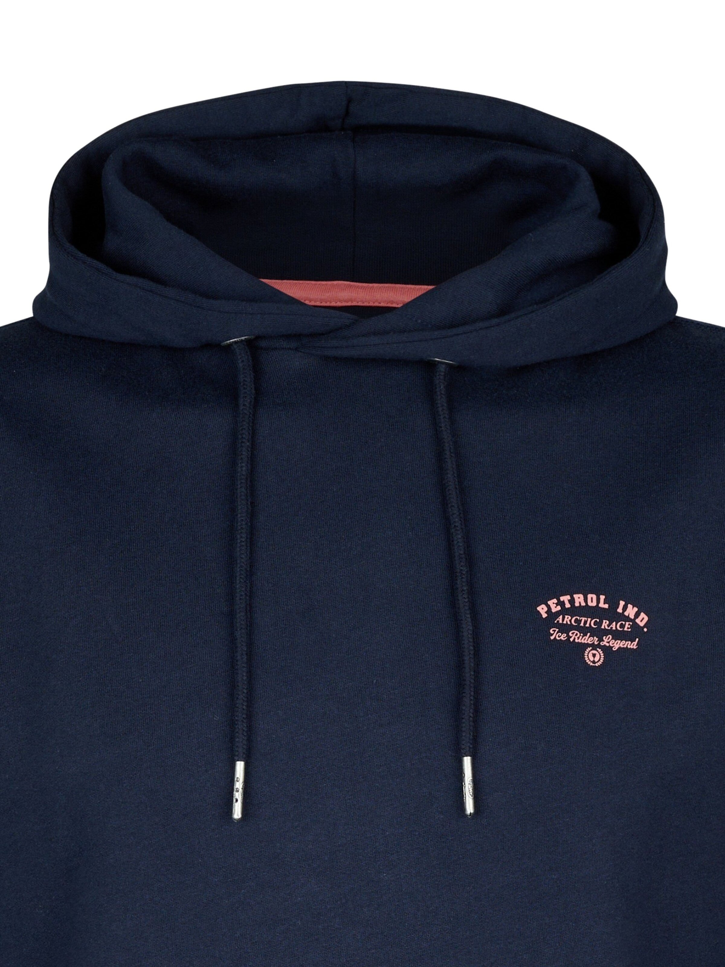 Felpa 'Portage' di Petrol Industries in blu