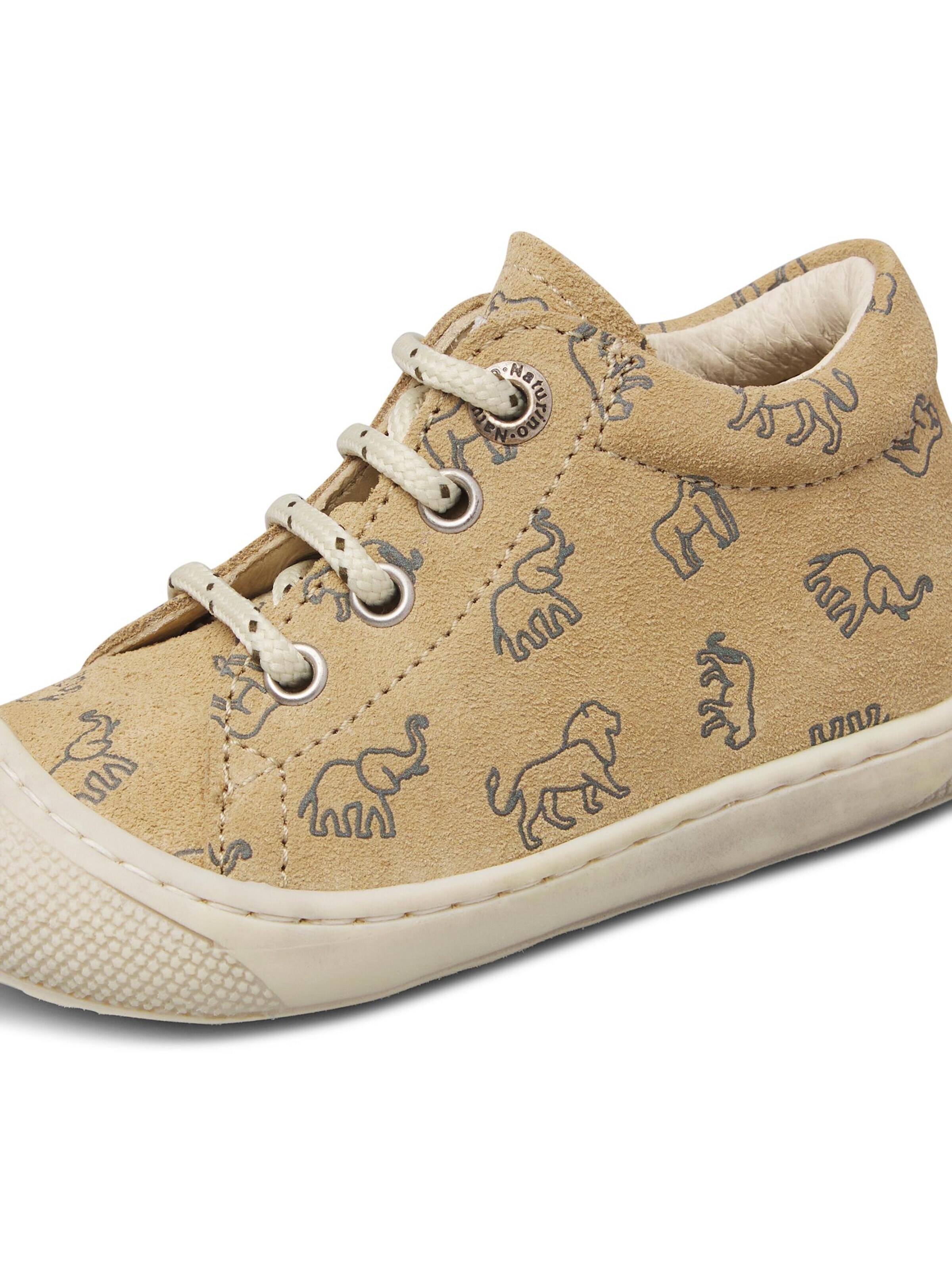 Chaussure basse 'COCOON' NATURINO en beige