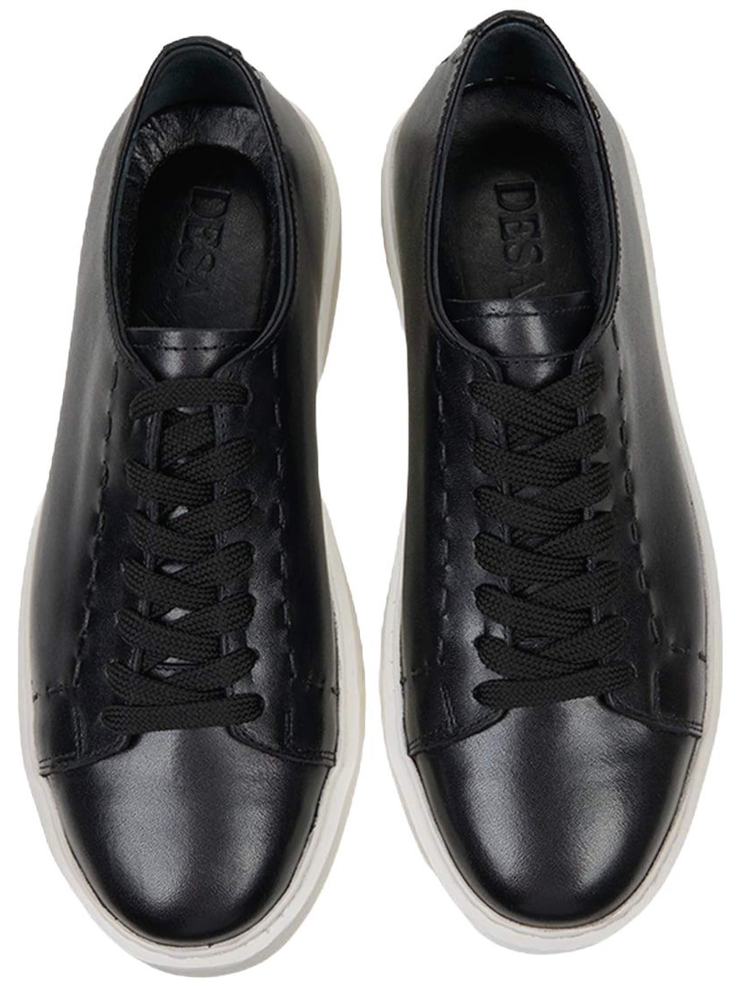 Desa Sneaker low‌‌‌‌‌ in Schwarz