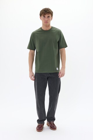 T-Shirt 'Hanson SS 73' Matinique en vert