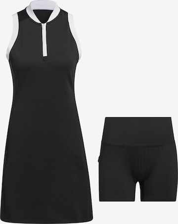 ADIDAS PERFORMANCE Sportkleid 'Ultimate 365' in Schwarz: Vorderseite