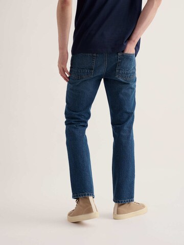 Seasalt Cornwall Regular Jeans 'Messack' in Blauw