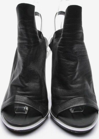 Balenciaga Sandals & High-Heeled Sandals in 39,5 in Black