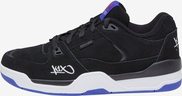 K1X Sneakers 'Glide' in Black: front