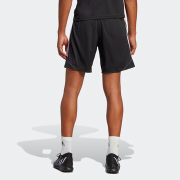 ADIDAS PERFORMANCE Regular Sportbroek 'Tiro 23 Club' in Zwart
