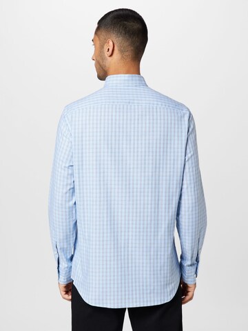 Coupe regular Chemise TOMMY HILFIGER en bleu