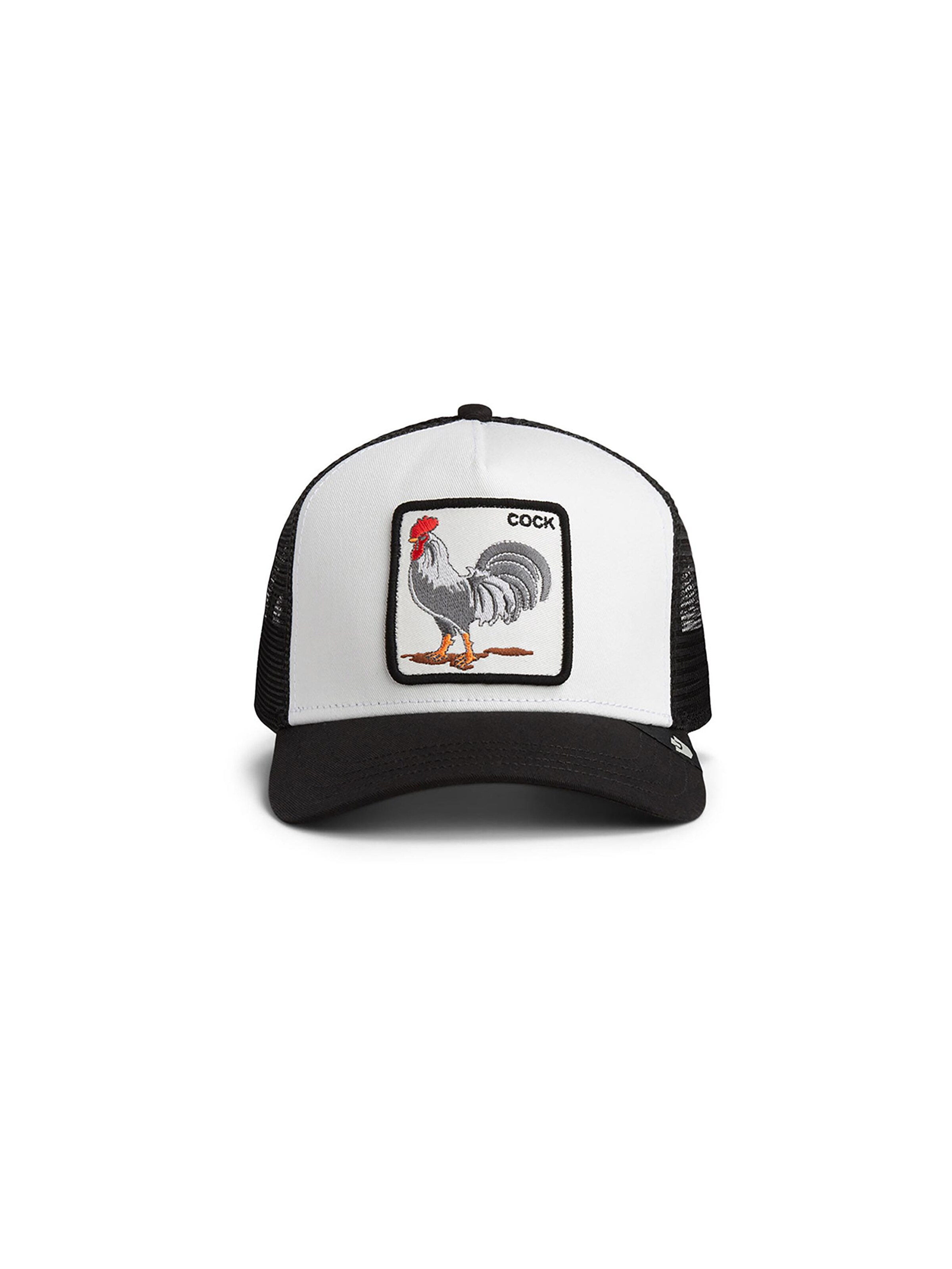GOORIN Bros. Cap 'Rooster'‌‌‌‌‌‌ in Mischfarben