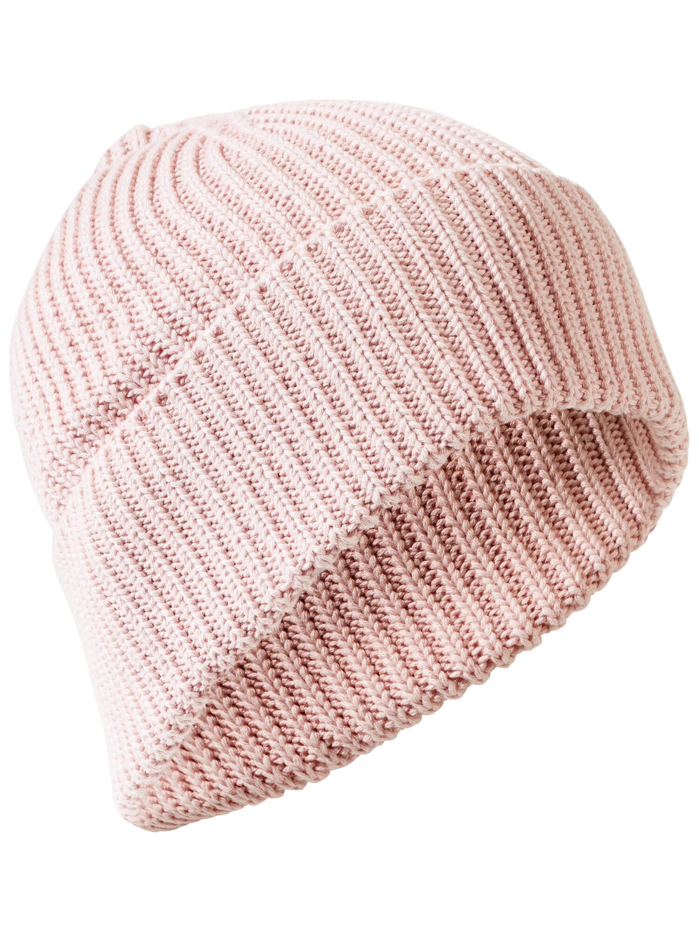 CAMEL ACTIVE Mütze in Pink: Vorderseite