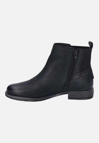 JOSEF SEIBEL Ankle Boots 'Sienna 08' in Black