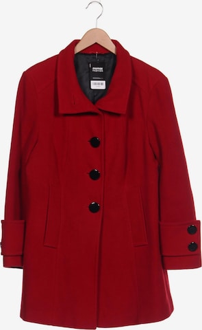 Christian Berg Jacket & Coat in XL in Red: front
