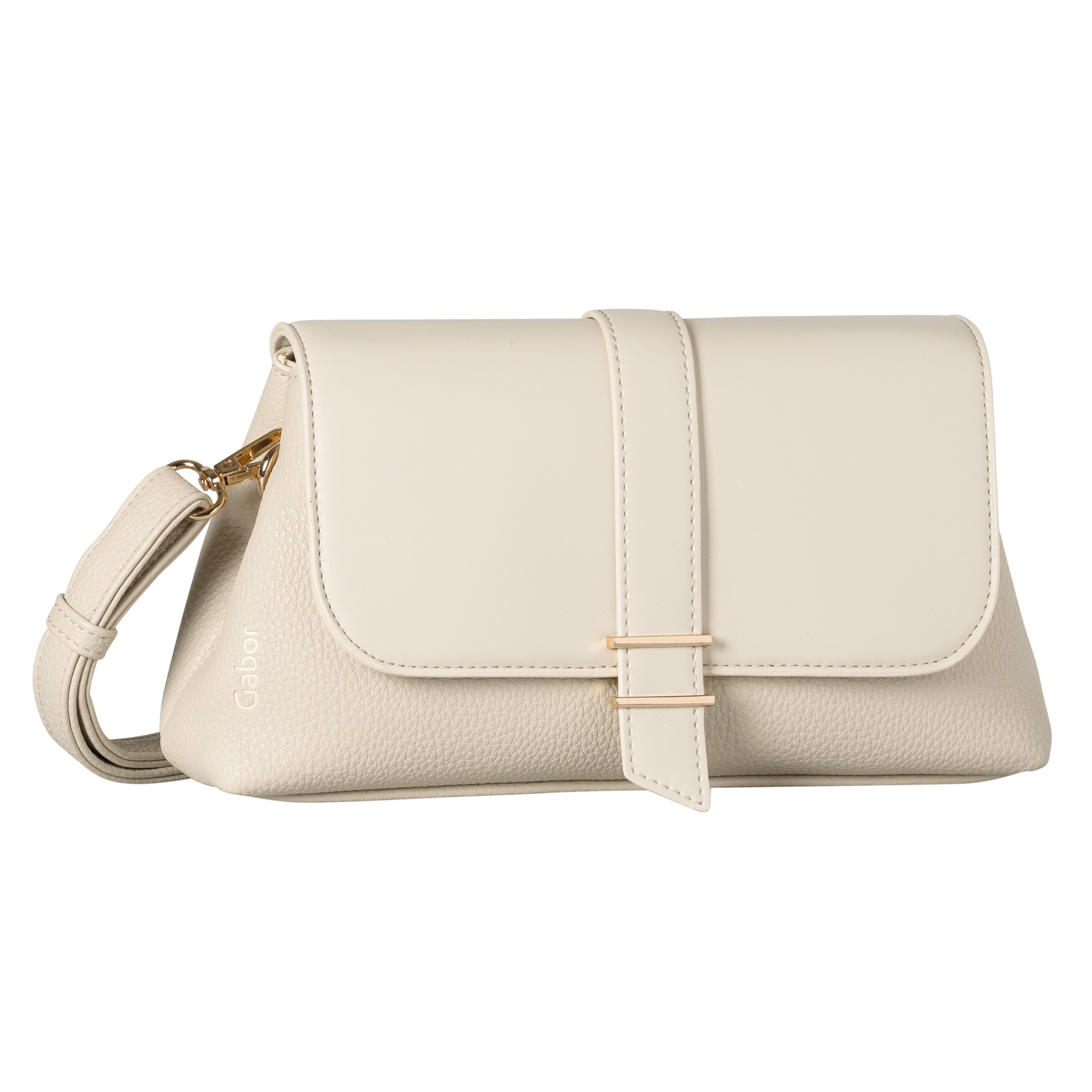 Sac à bandoulière GABOR en blanc : devant