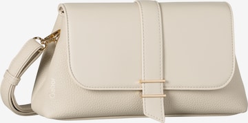 GABOR Schoudertas in Wit: voorkant