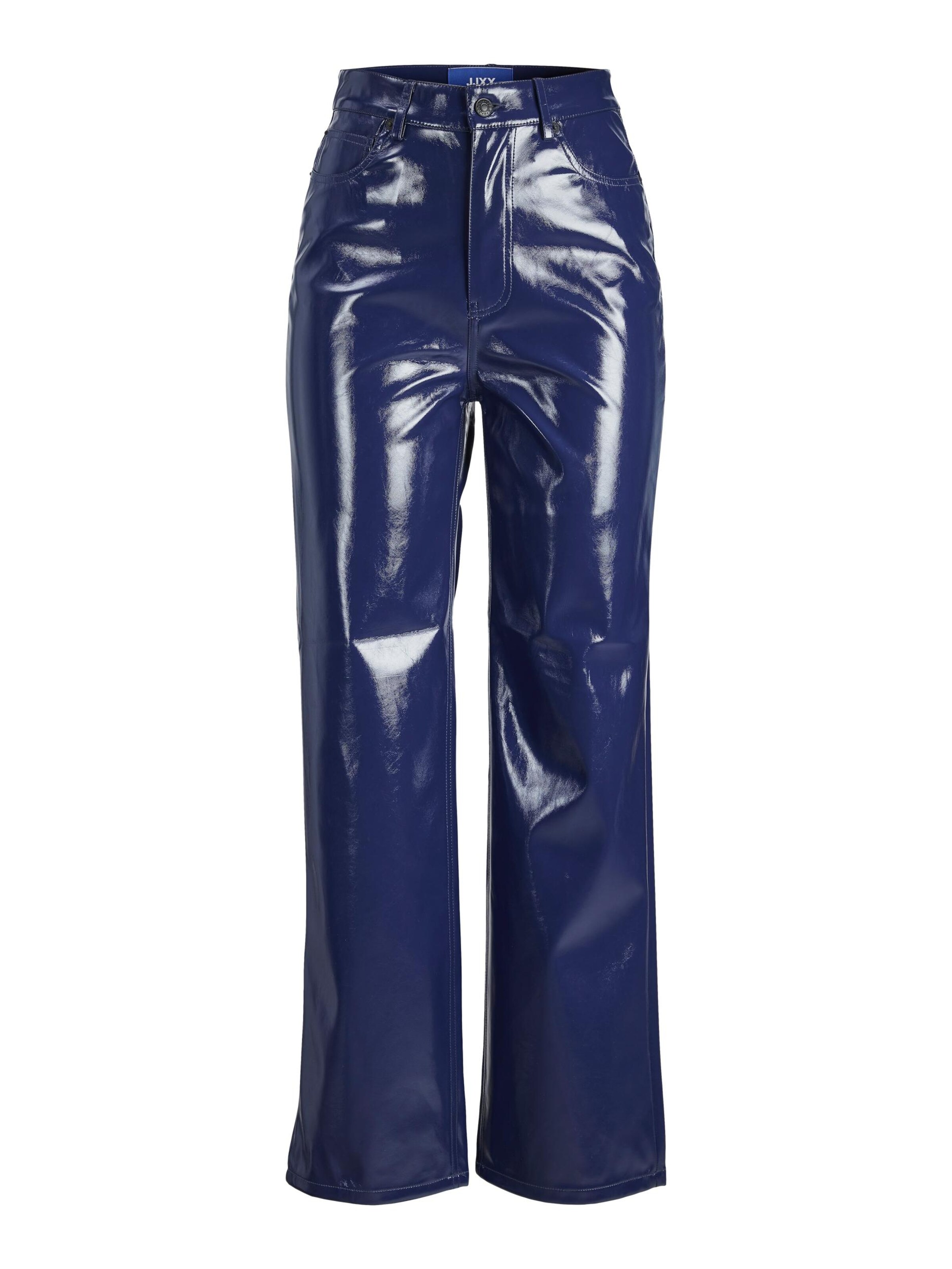 JJXX Pants 'Kenya' in Blue: front