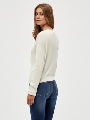 Pullover 'Geisha' di DESIRES in beige