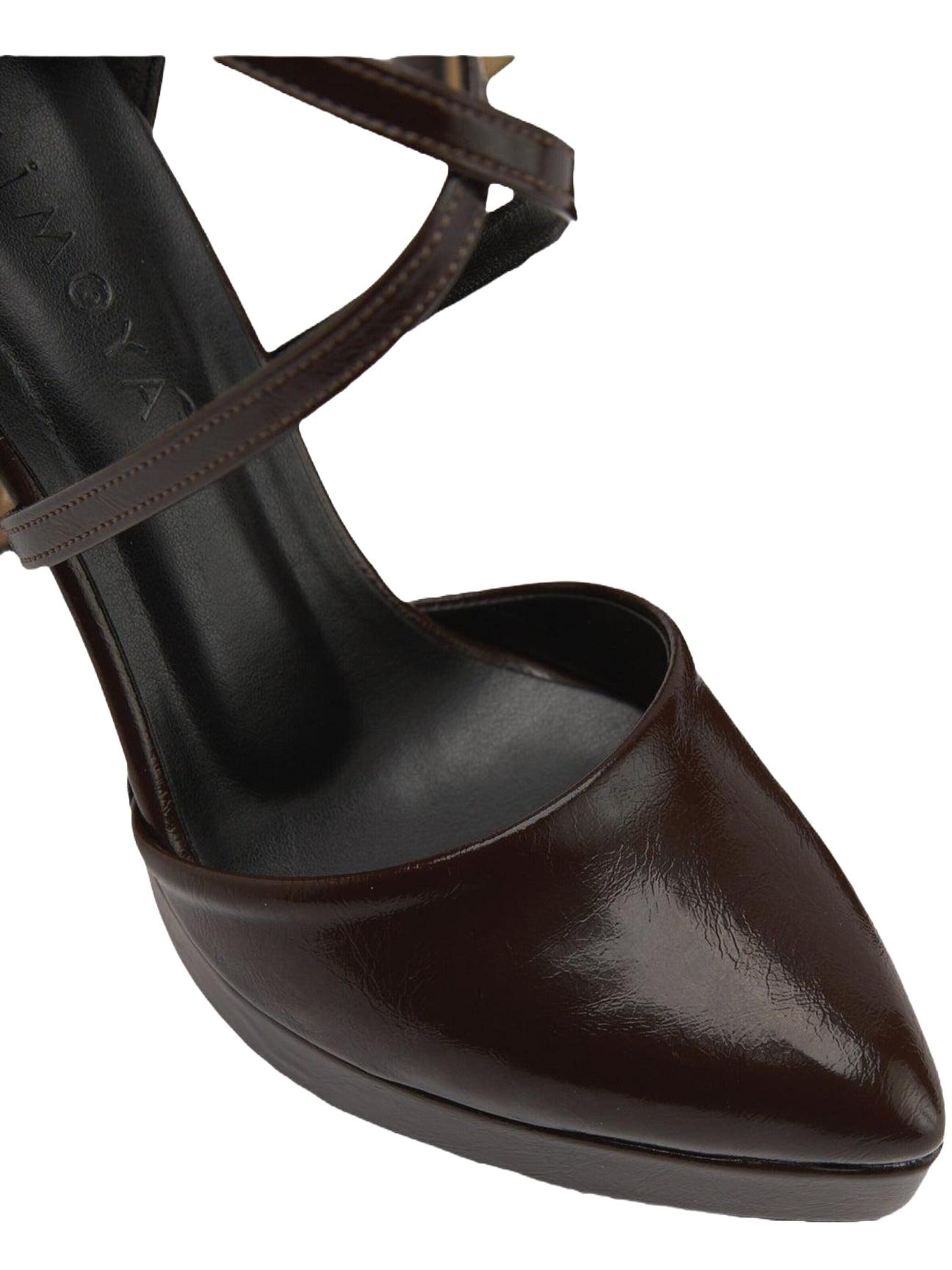 Limoya Slingpumps 'Naomi'‌‌‌‌‌ in Braun