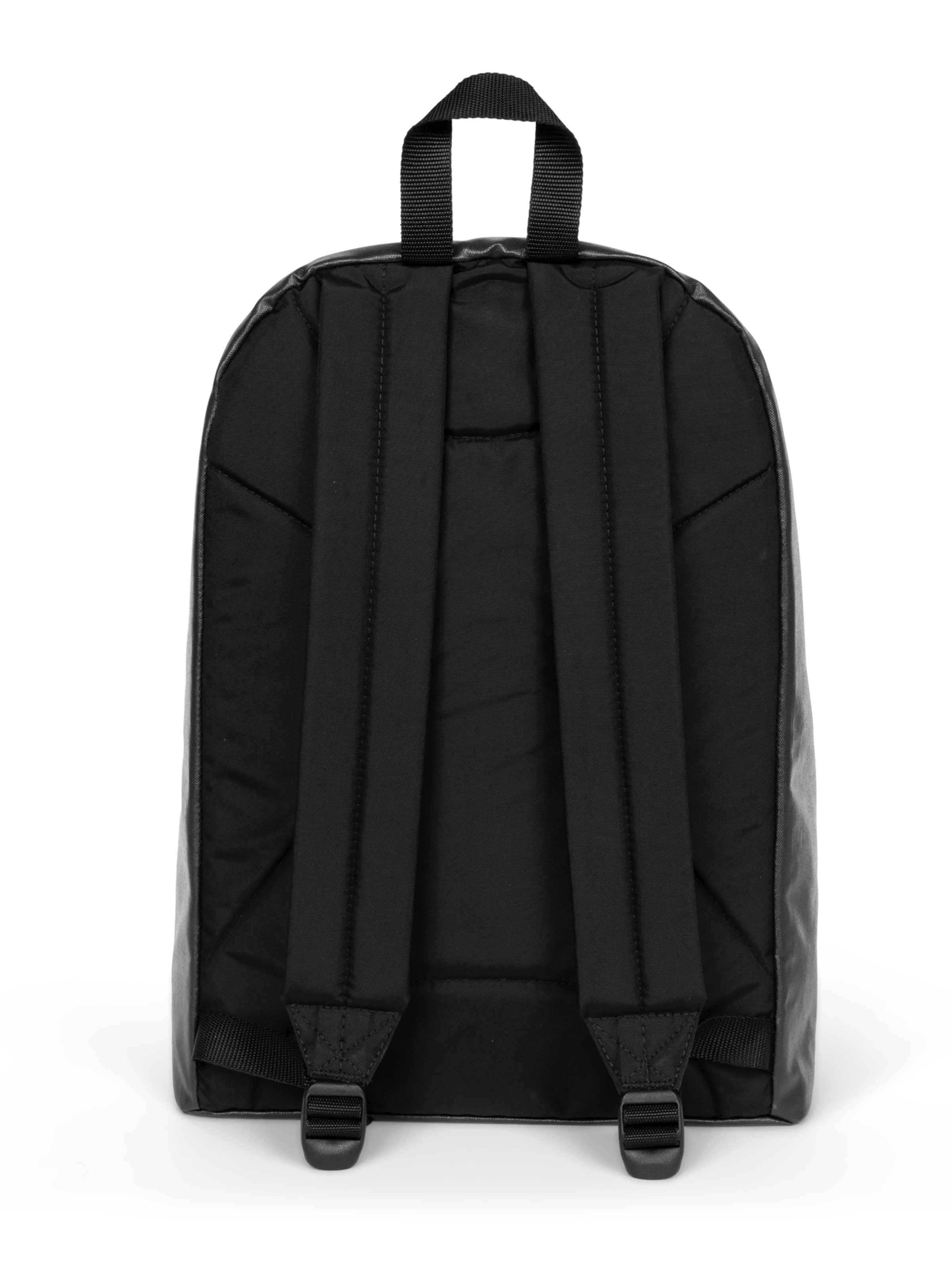 Zaino 'OUT OF OFFICE' di EASTPAK in nero