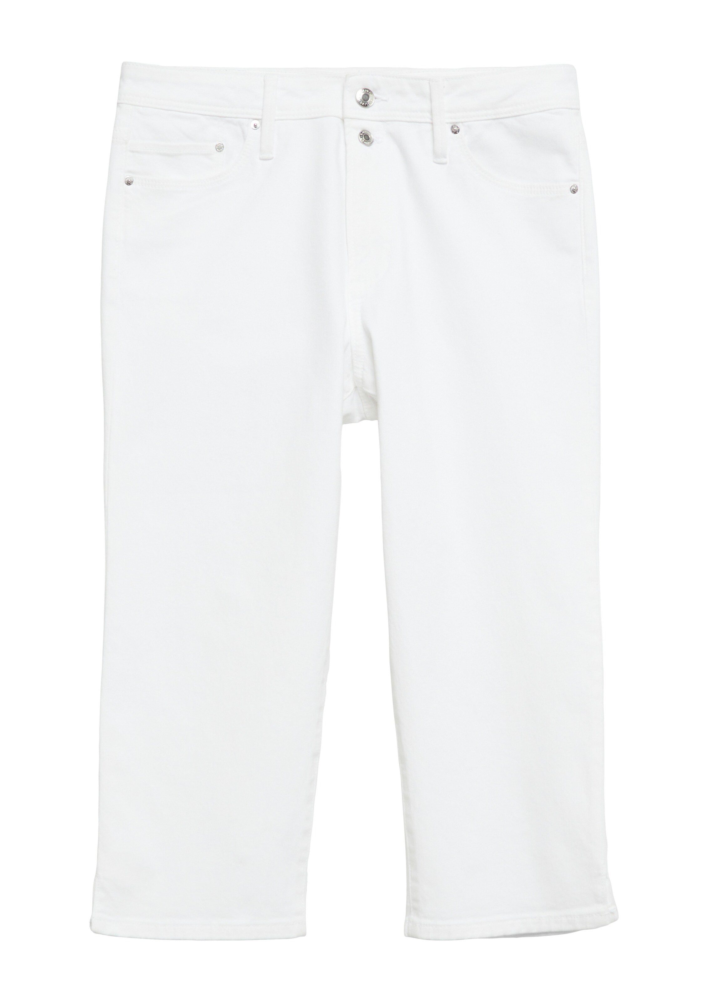 s.Oliver Jeans 'Betsy' in Weiß: Vorderseite