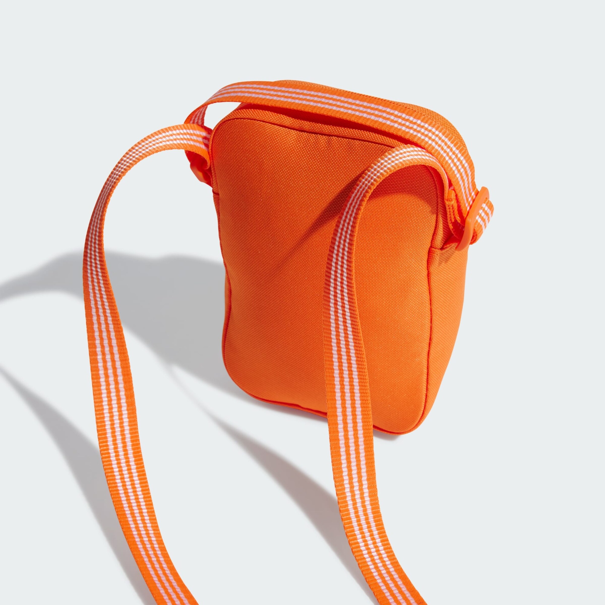Adidas orange bag 2025
