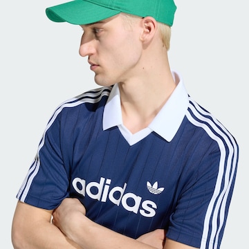 T-Shirt ADIDAS ORIGINALS en bleu